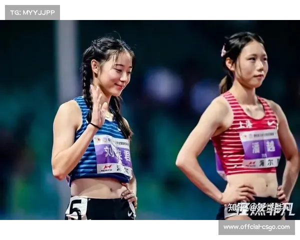 中国女子短跑新势力崛起 黄淑萍潘越等年轻小将展现无限潜力