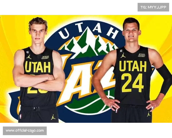 爵士大胜快船，马尔卡宁凯斯勒统治内线带队取胜