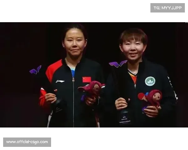 国乒多哈冠军赛零冠收官，林昀儒朱雨玲分获男女单打冠军